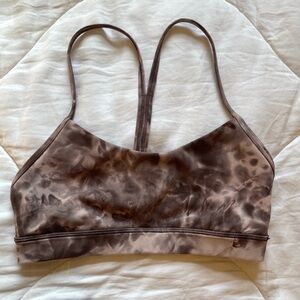 Lululemon Flow Y Nulu Sports Bra *Light Support A-C Cups